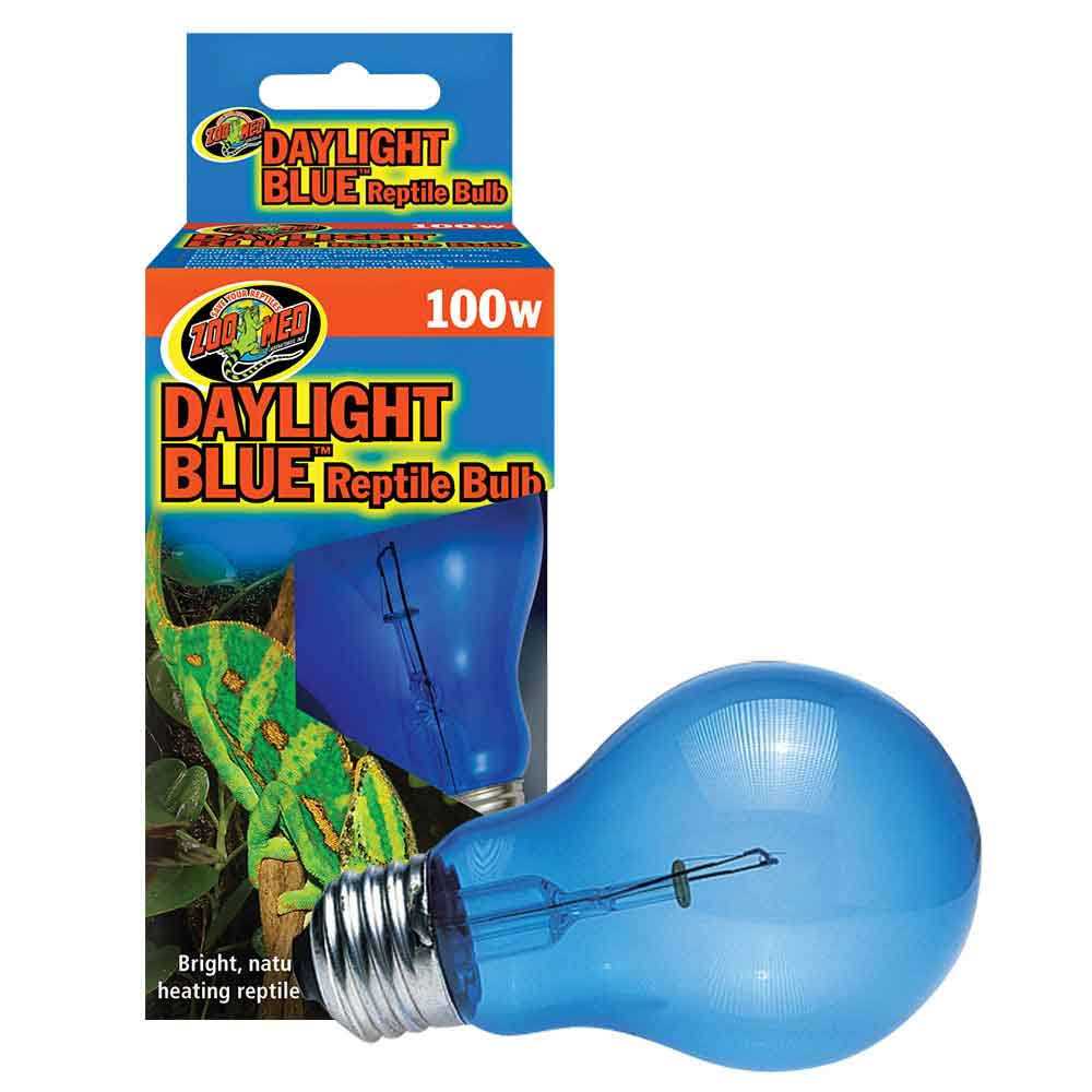 Daylight Blue Reptile Bulb U78681