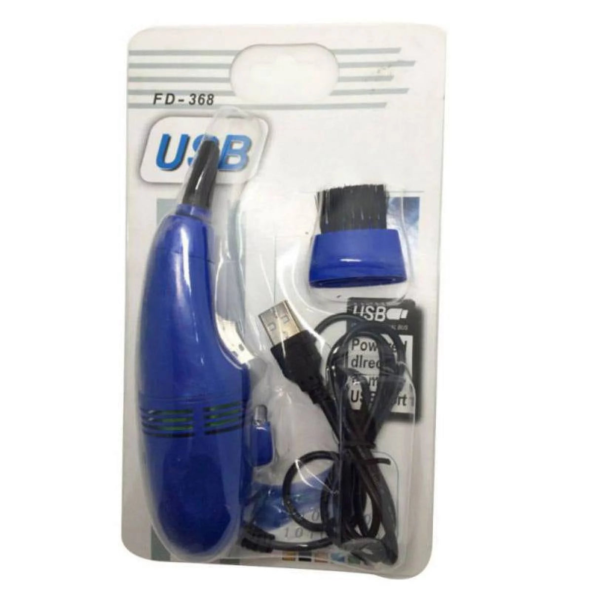 Mini USB Vacuum Keyboard Cleaner Kit M440810