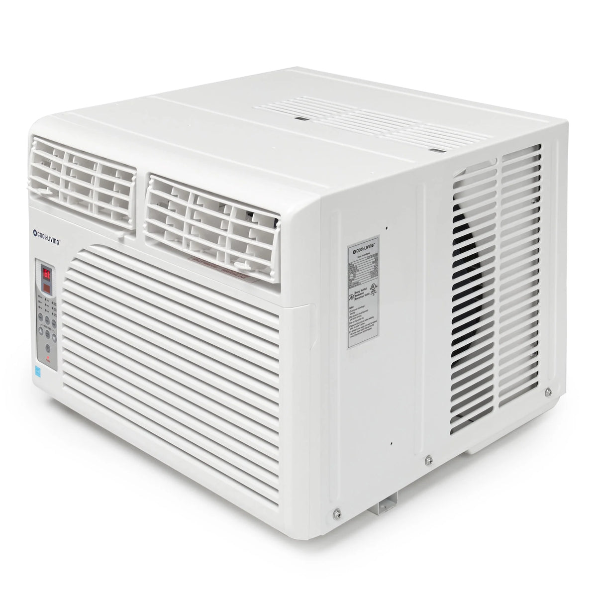 8000 BTU Energy Star Window Air Conditioner S38354