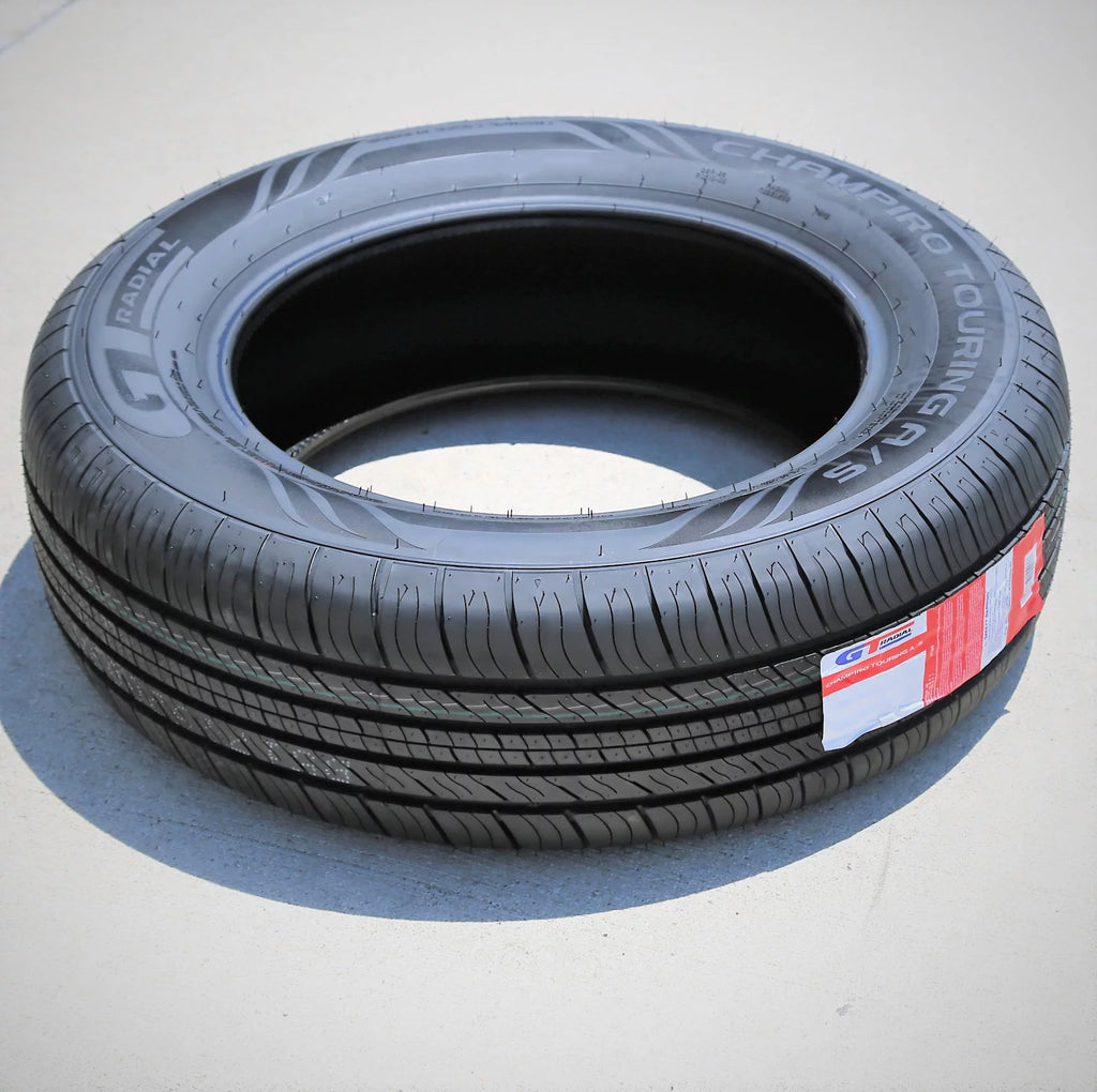 Set of 4 All Season Tires W7687