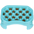 Raised Slow Feeder Dog Bowl J134