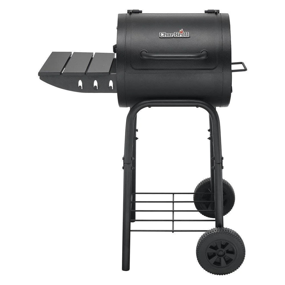 18-inch Charcoal Barrel Grill Y4351