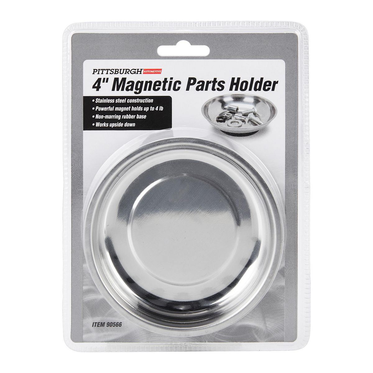 4 in. Magnetic Parts Holder Y398