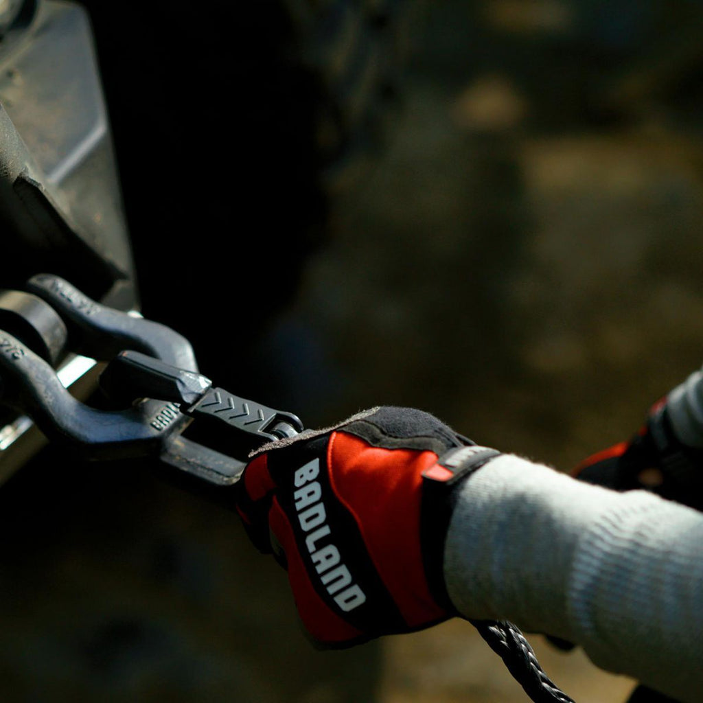 Winching Gloves, Large Q719358