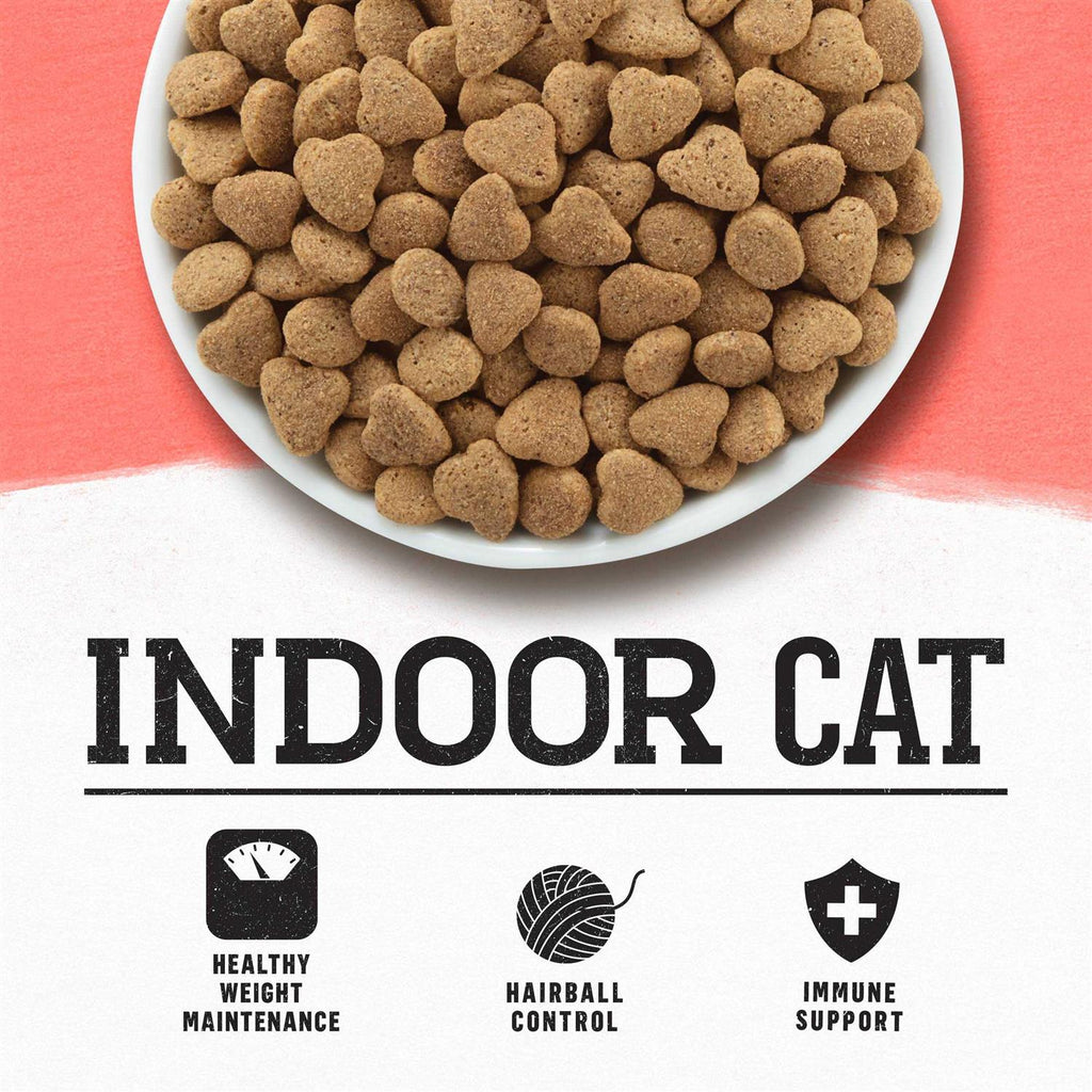 Grain Free Natural Dry Cat Food Salmon V87861