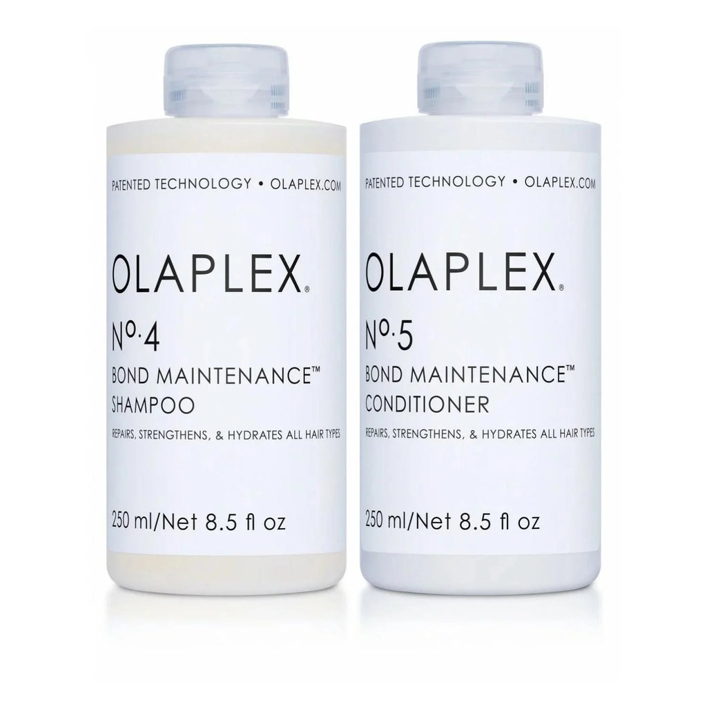 Shampoo and Conditioner Set 8.5 oz Each E6684
