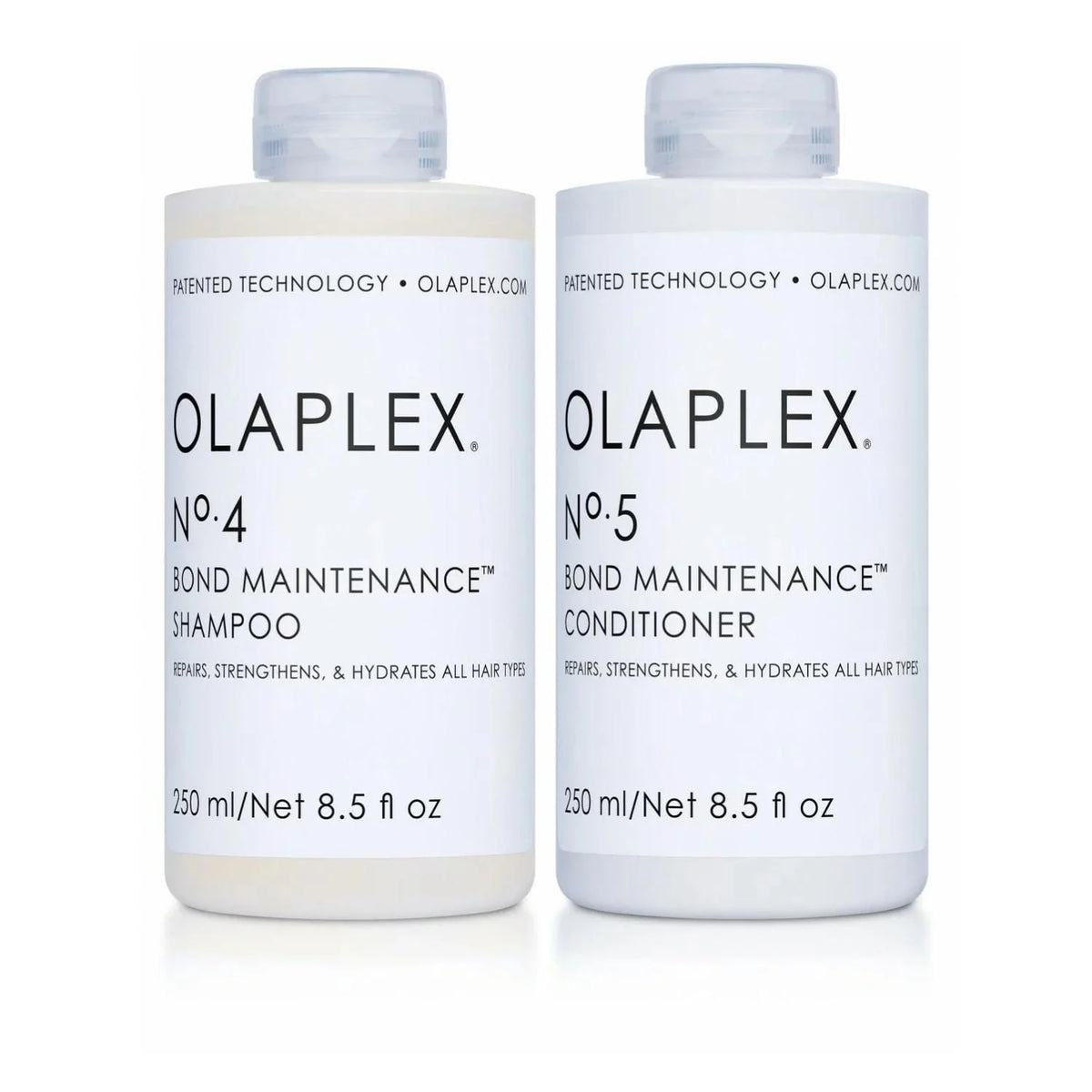 Shampoo and Conditioner Set 8.5 oz Each E6684