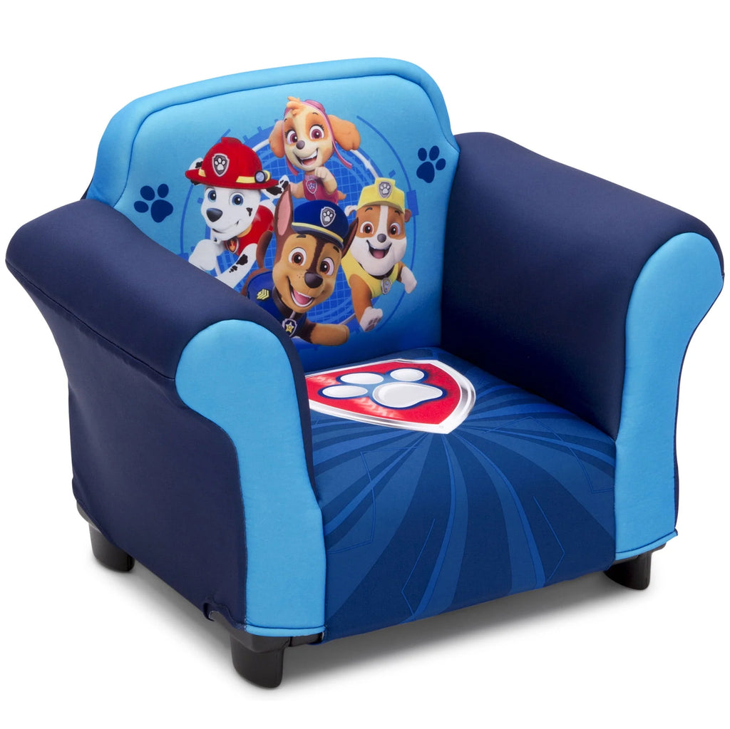 Blue Toddler Armchair G705