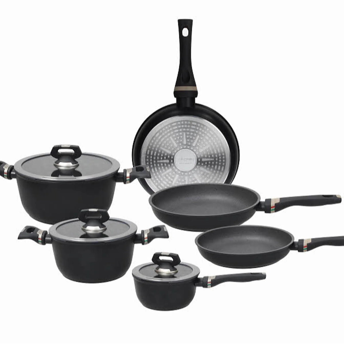Casserole with Lid 1 Handle 16cm K54706