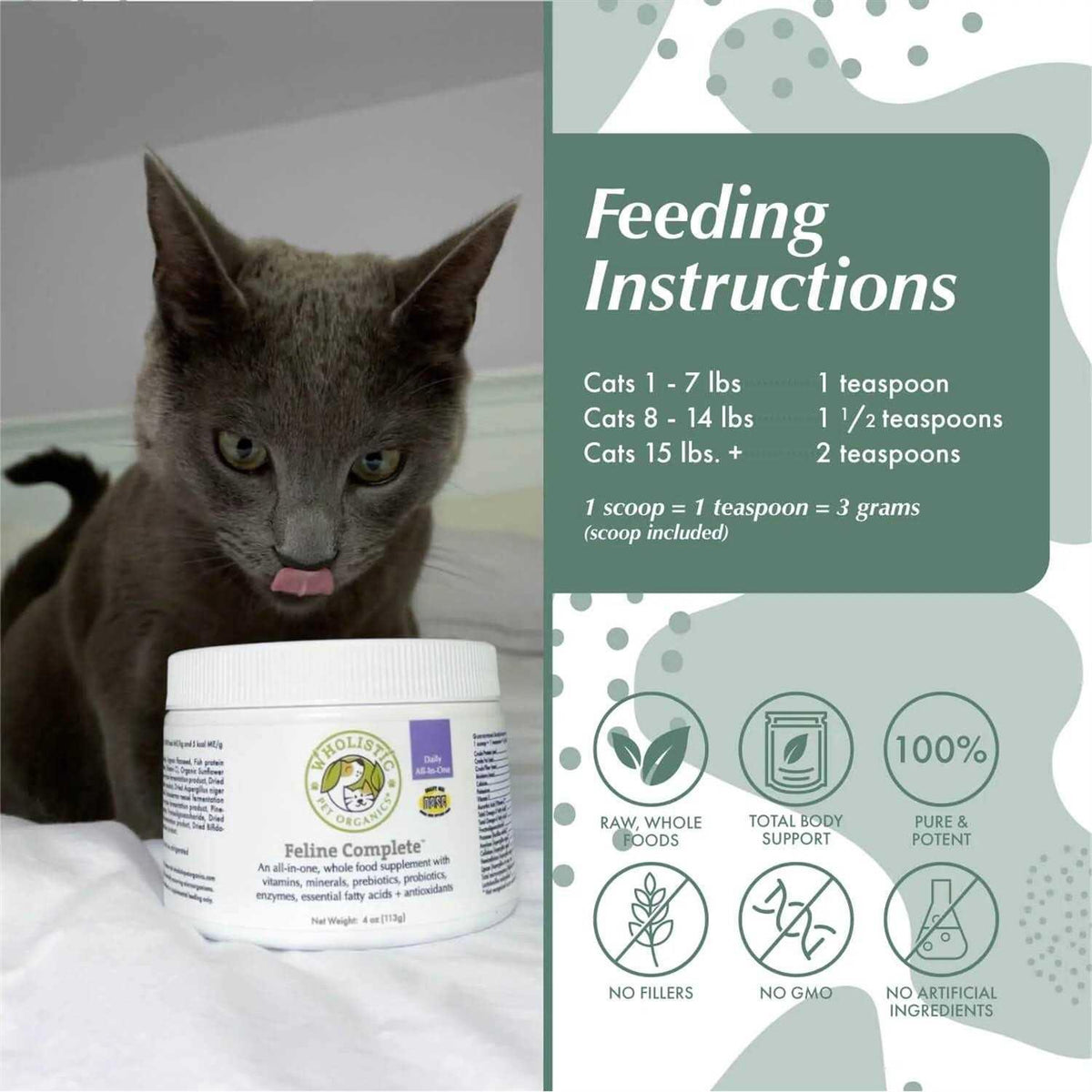 Complete Cat W588912
