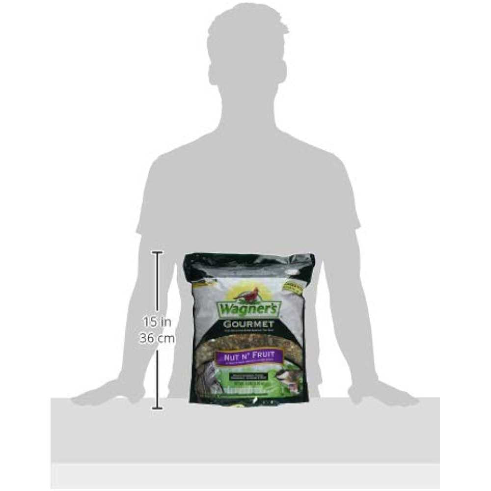 Nut & Fruit Wild Bird Food Z4718