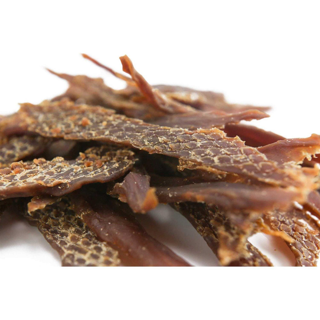 Duck Jerky Strips H101735
