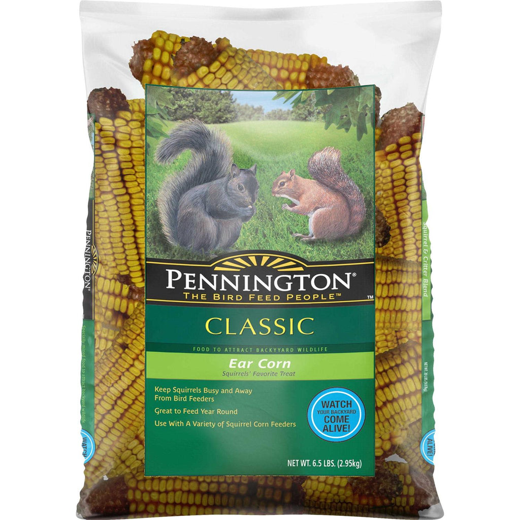 Whole Ear Corn Squirrel and Critter Feed K8292