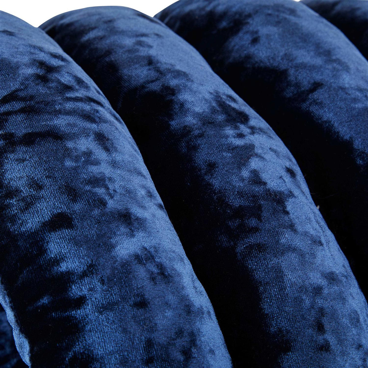 Midnight Blue Cat Bed W4764