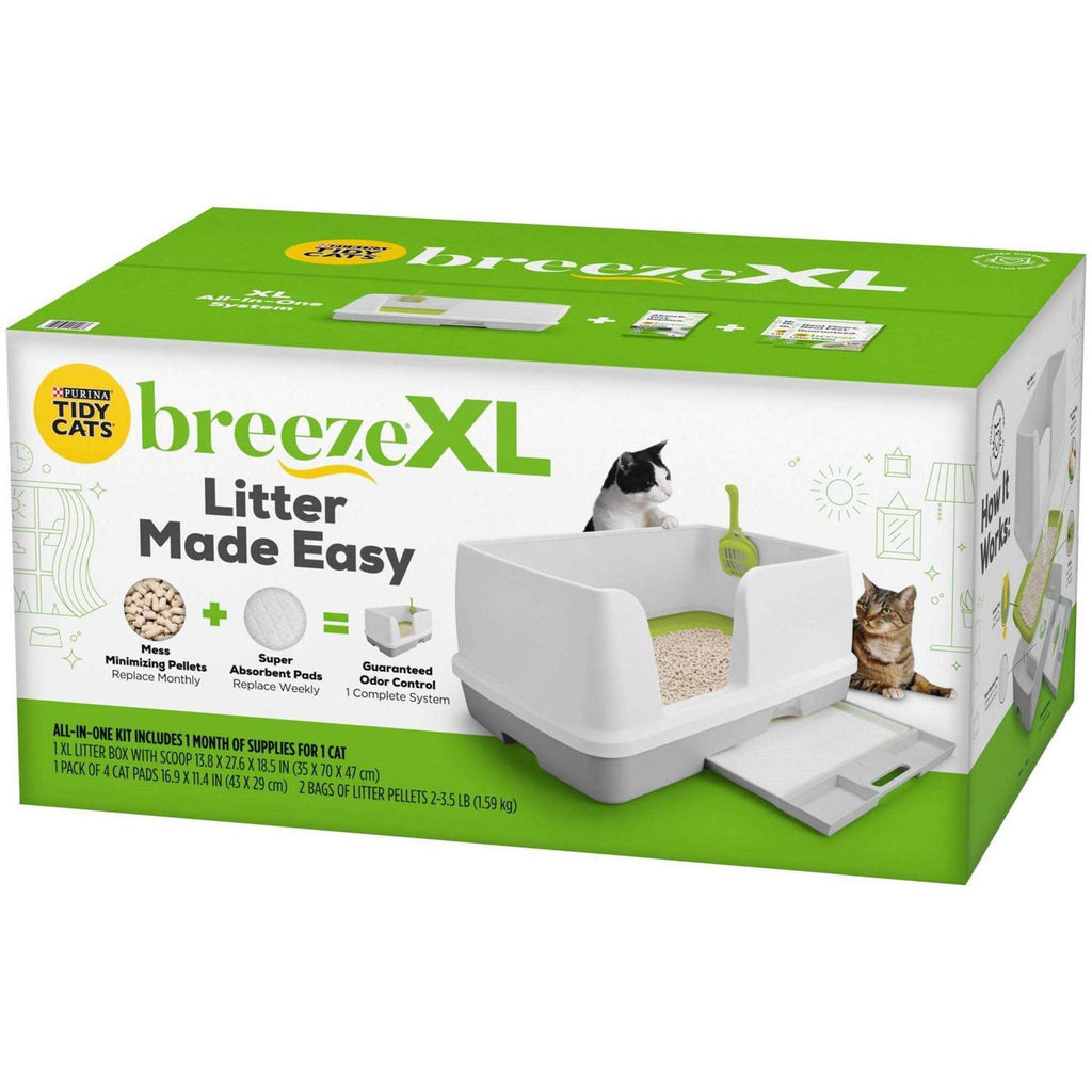XL Cat Litter Box N603