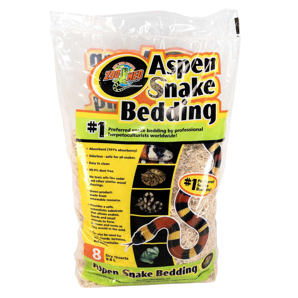 Aspen Snake Bedding K9079
