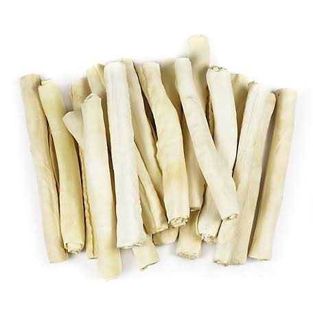 All Natural Rawhide Rolls Dog Chew Treats T9922