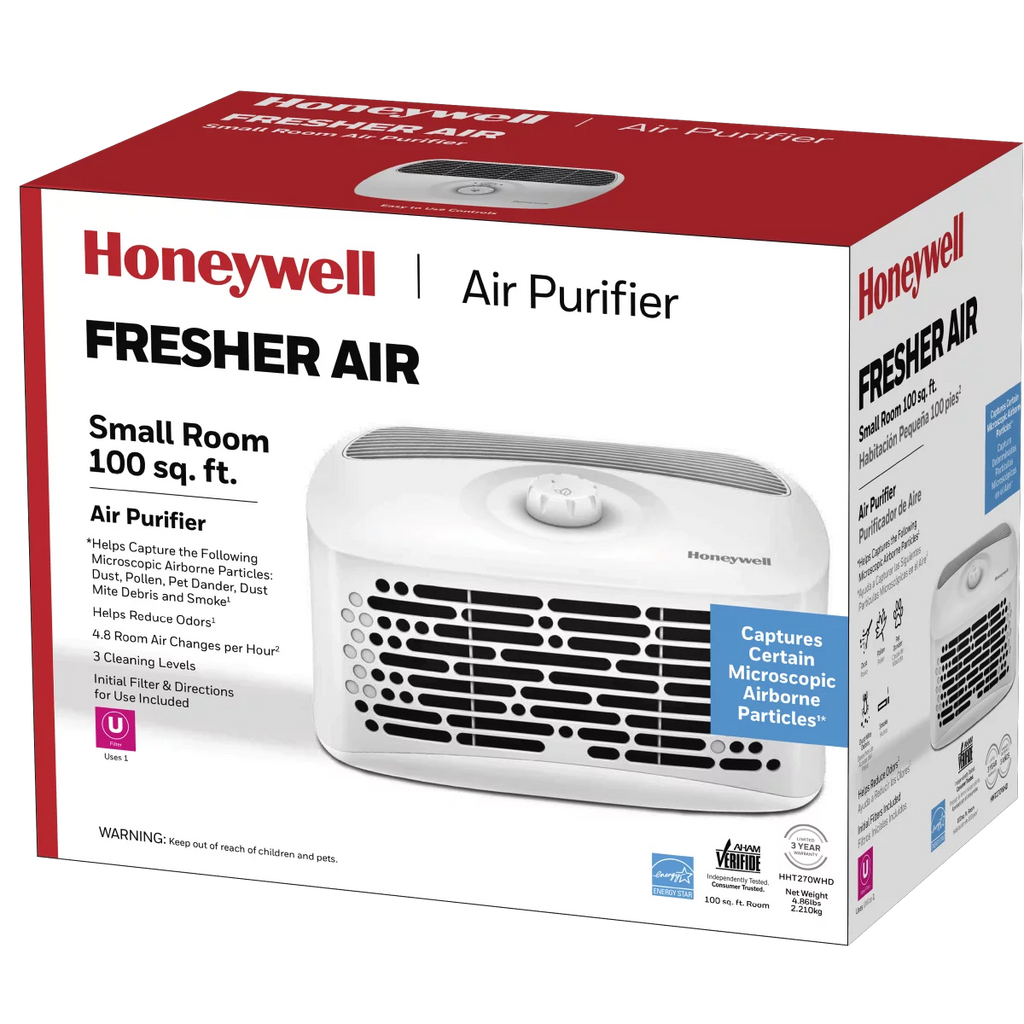 Air Purifier with Carbon Filter W541