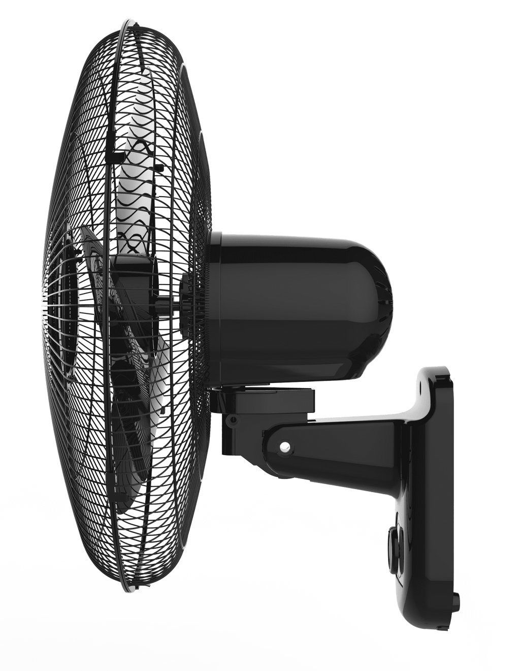 16 3-Speed Oscillating Wall Mount Fan T526