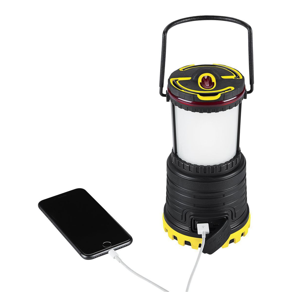 2000 Lumen Rechargeable Waterproof LED Lantern A627389