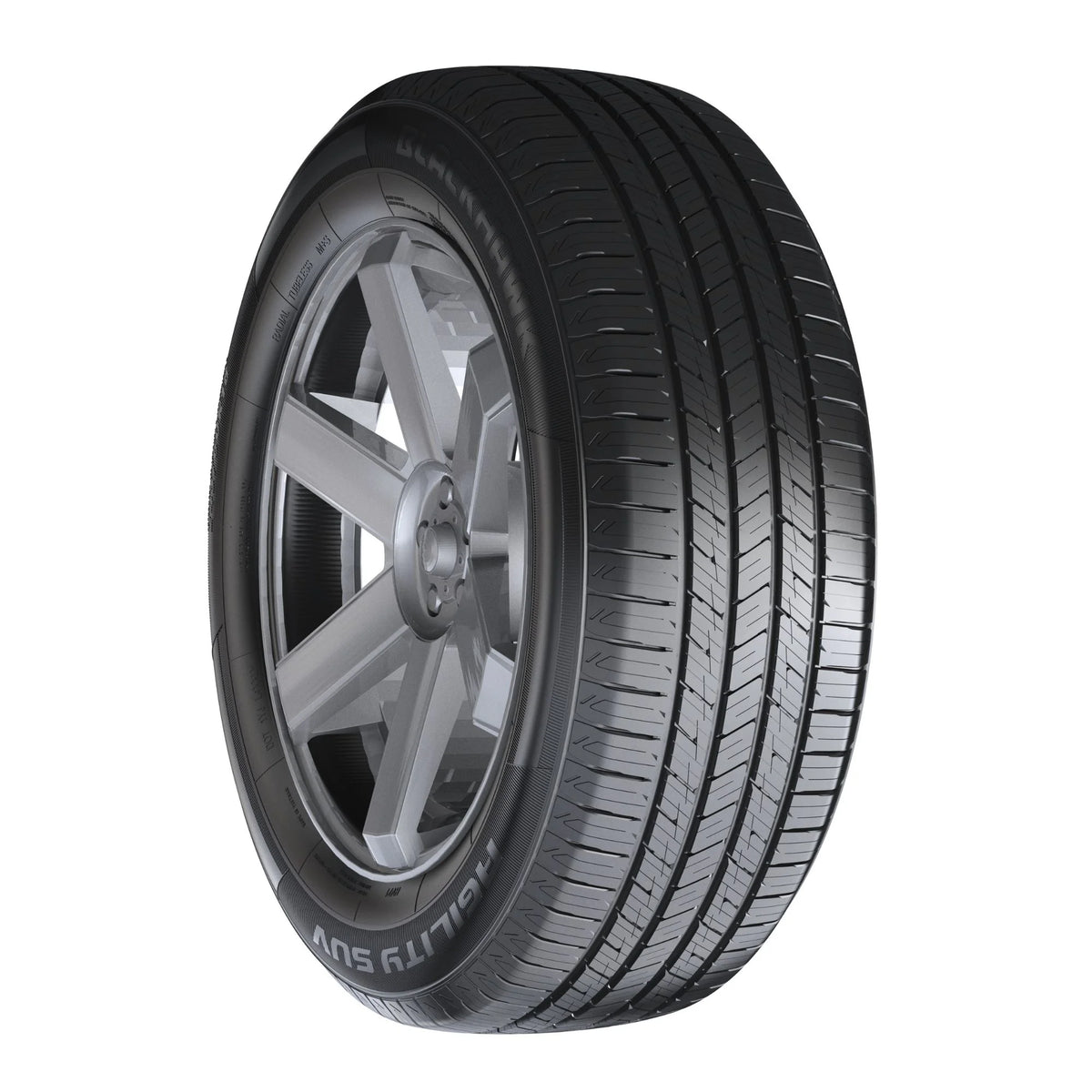 235/65R17 104H All Season SUV/Crossover Tire O93445