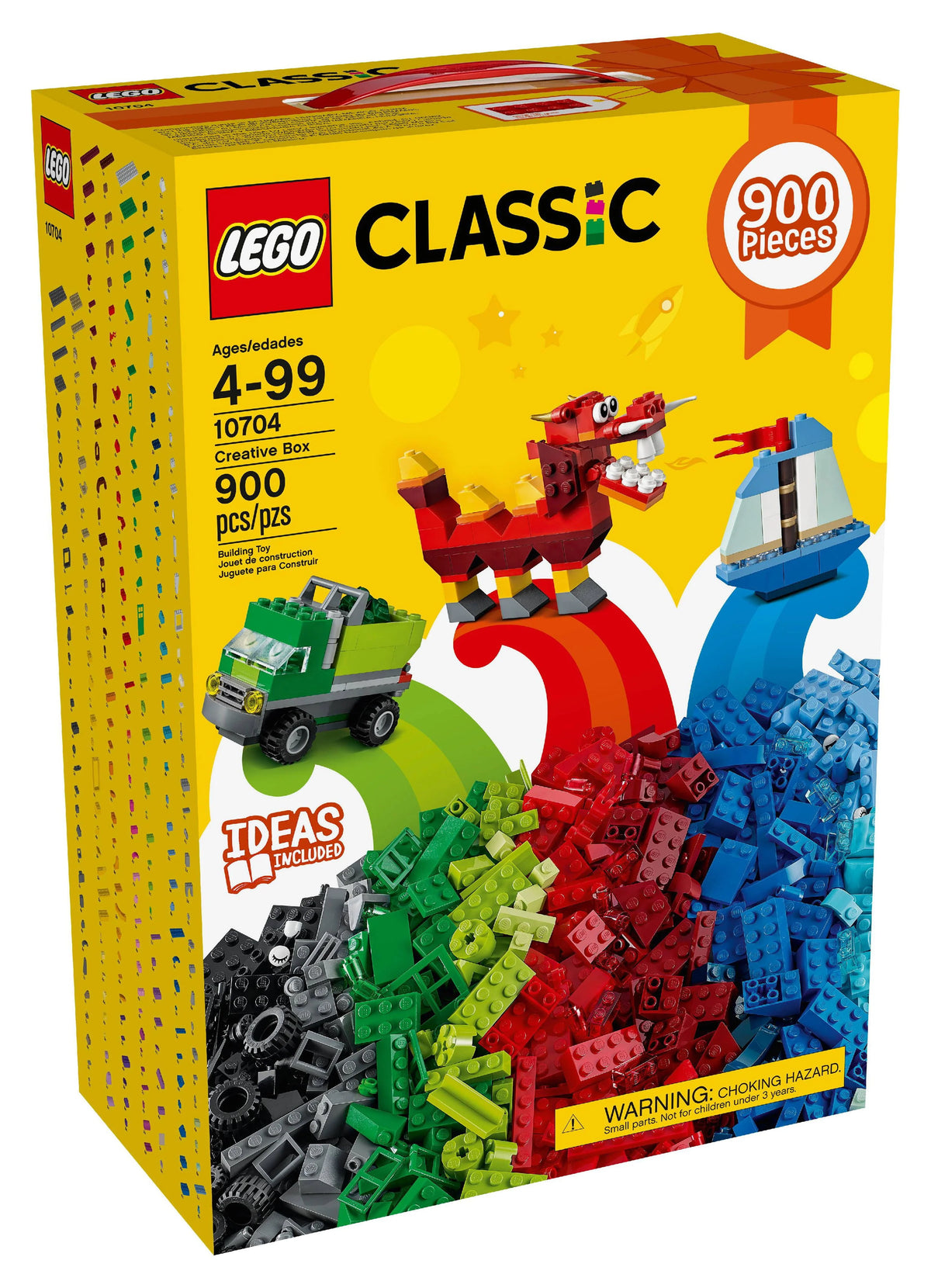 Building Set (900 Pieces) R42681
