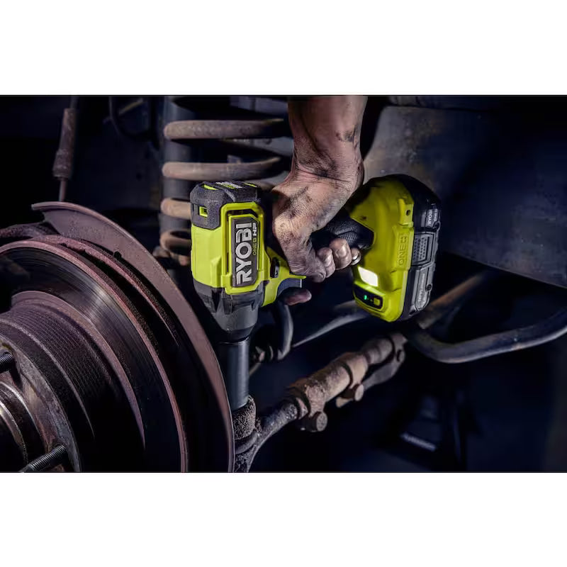 18V Brushless Cordless Compact 3/8 in. Impact Wrench L5405
