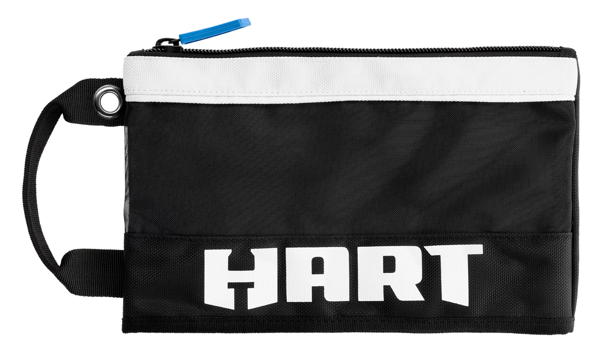 20-Piece Magnetic Screwdriver Set with Bits and Zipper Pouch I379206