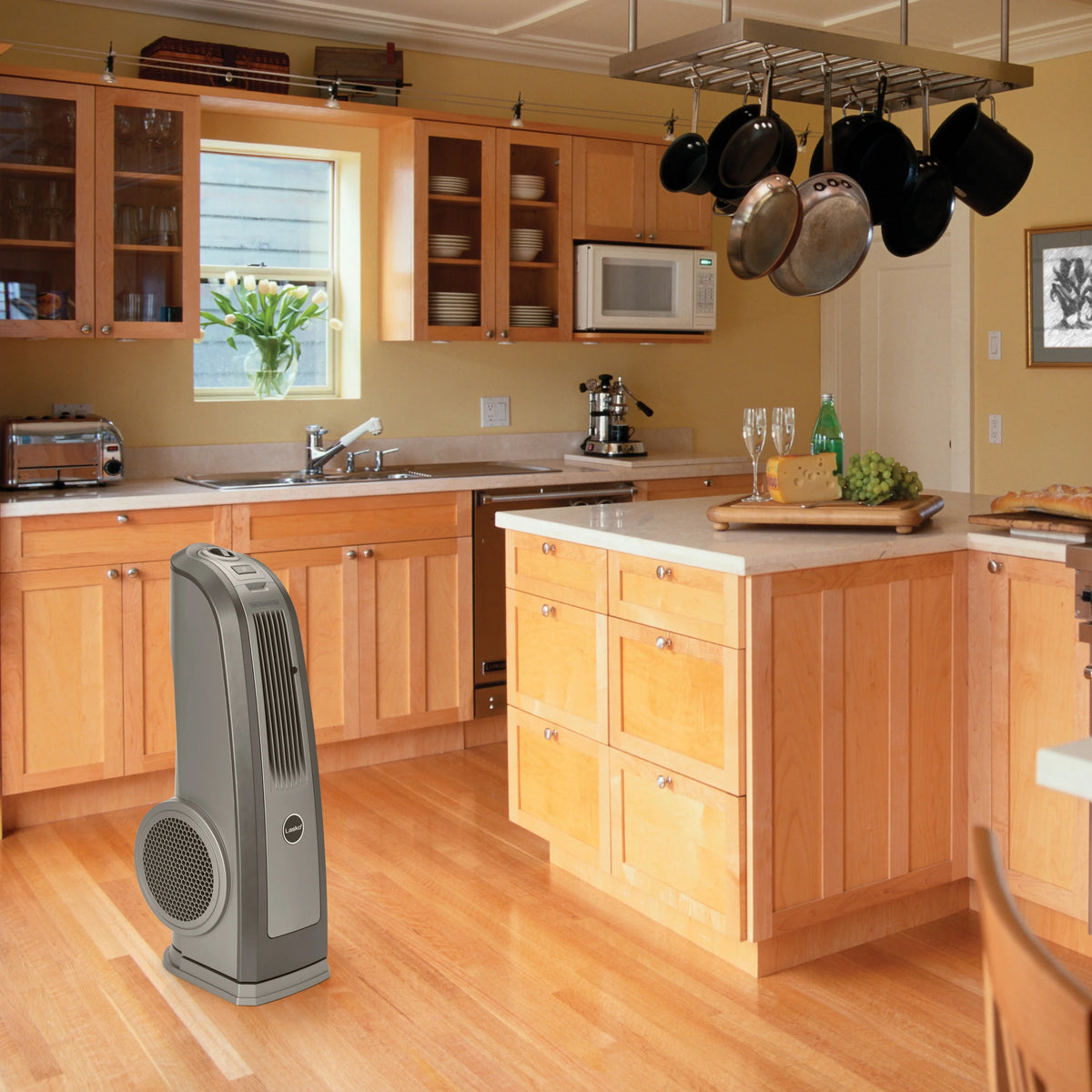 30 Oscillating High Velocity Blower Tower Fan with 3 Speeds A7060