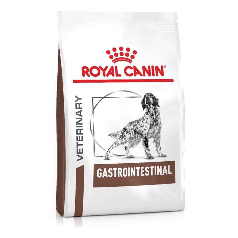 Veterinary Diet Gastrointestinal Dry Dog Food H858
