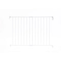 Extra Wide 2-in-1 Baby Safety Gate with Mounting Kit D407638