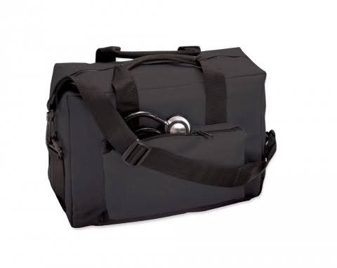 Nylon Medical Bag - Black X958