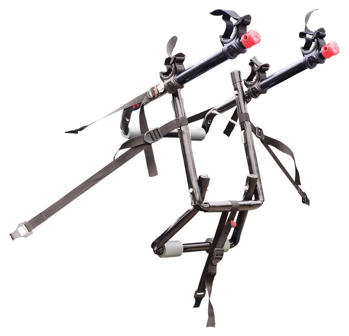 2-Bicycle Trunk Mounted Bike Rack Carrier P891788