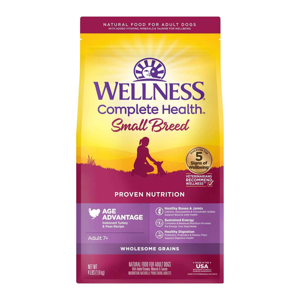 Complete Health Small Breed Senior Dry Dog Food L21583