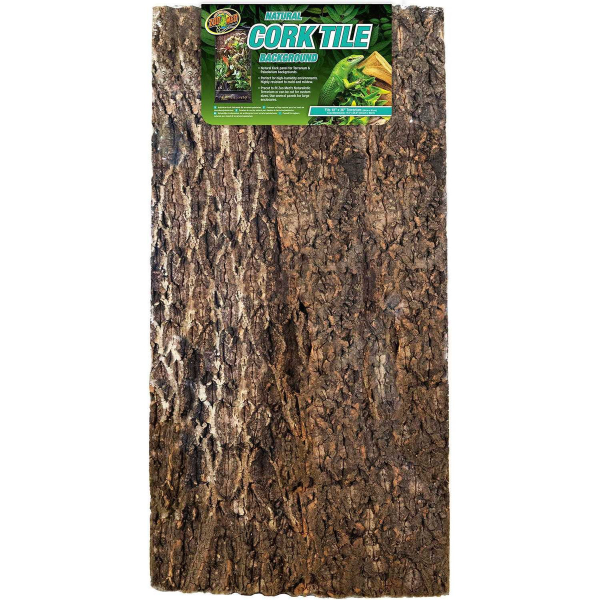 Natural Cork Tile Background G761250
