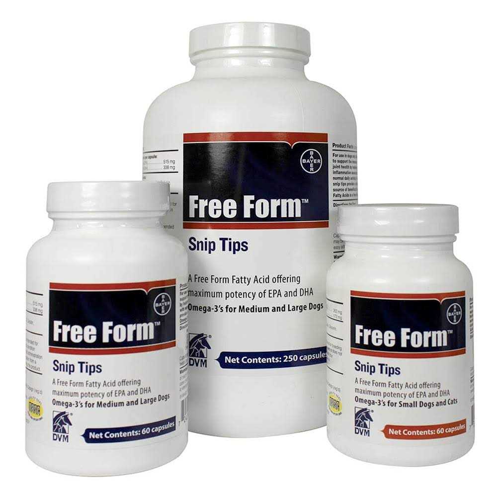 Omega-3 for Medium/Large Dogs I697693