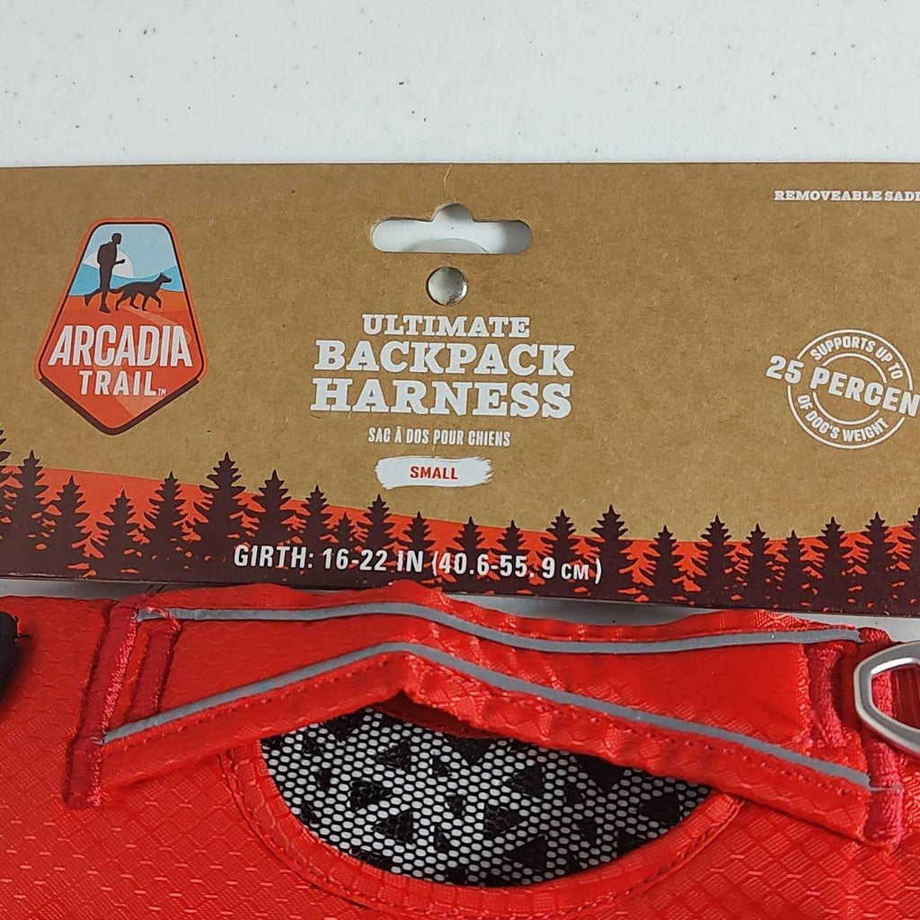 Backpack Harness J140991