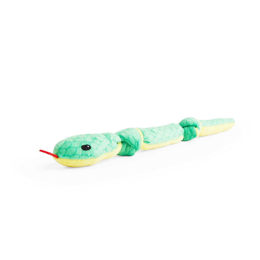 Plush Snake Dog Toy T2744