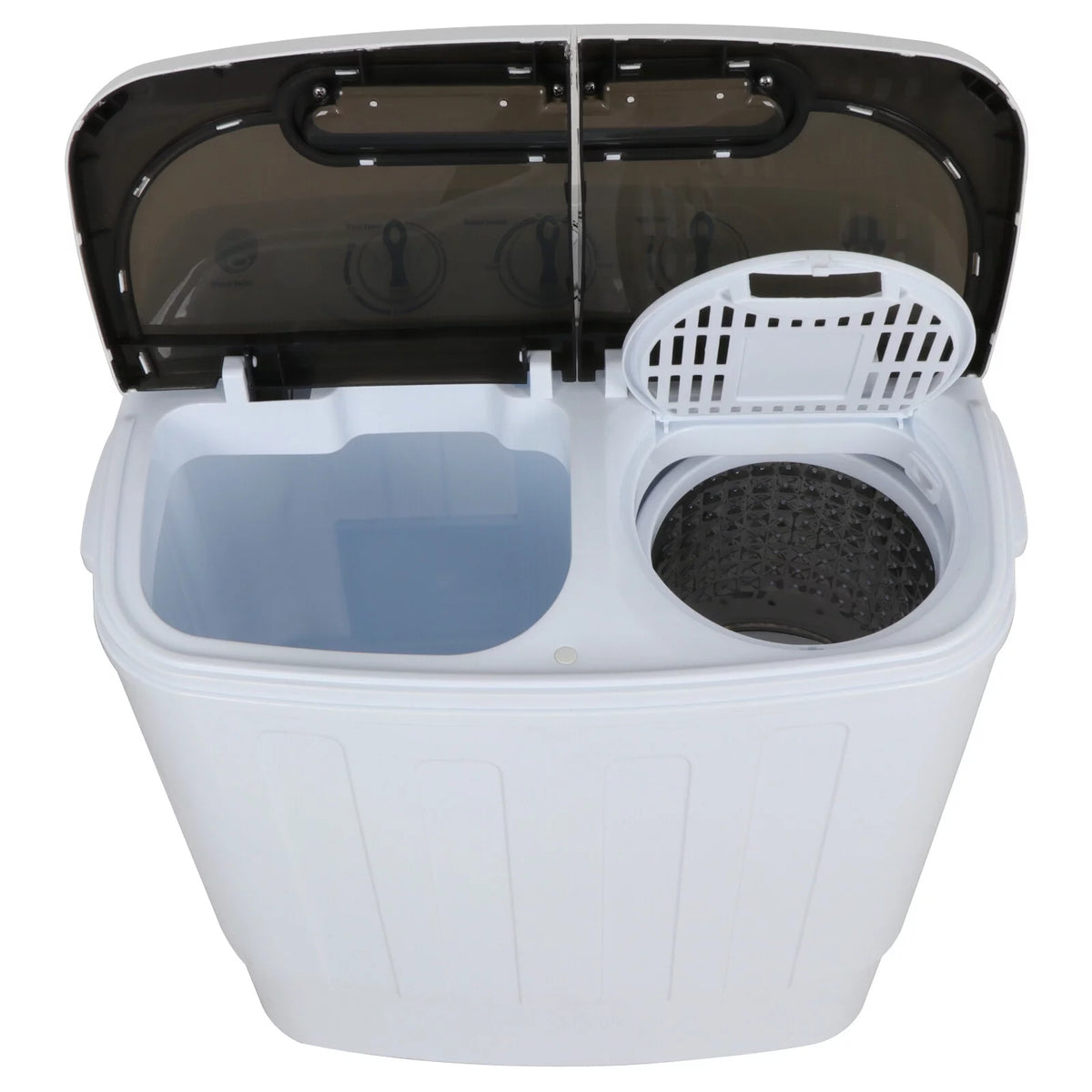 Compact Twin Tub 8 lbs Washer 5 lbs Dryer P6726