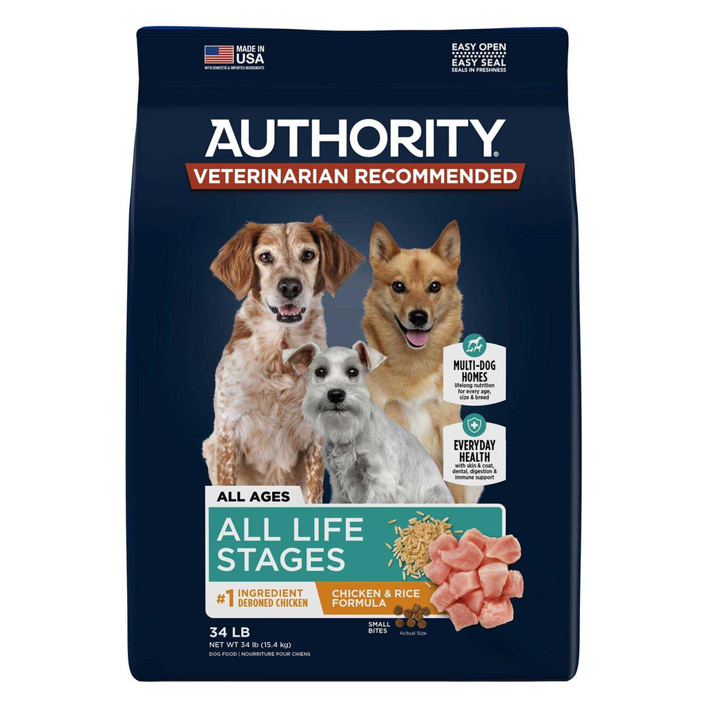 Chicken Rice Formula Dry Dog Food C70317