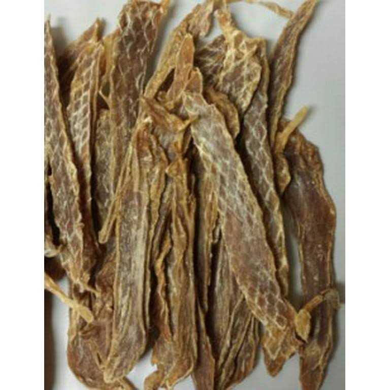 Duck Jerky Strips H101735