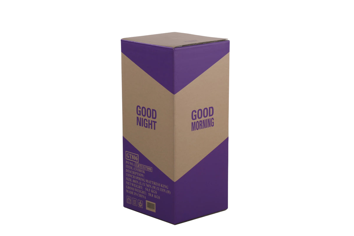 6'' Gel Memory Foam Mattress Twin XL Y32220