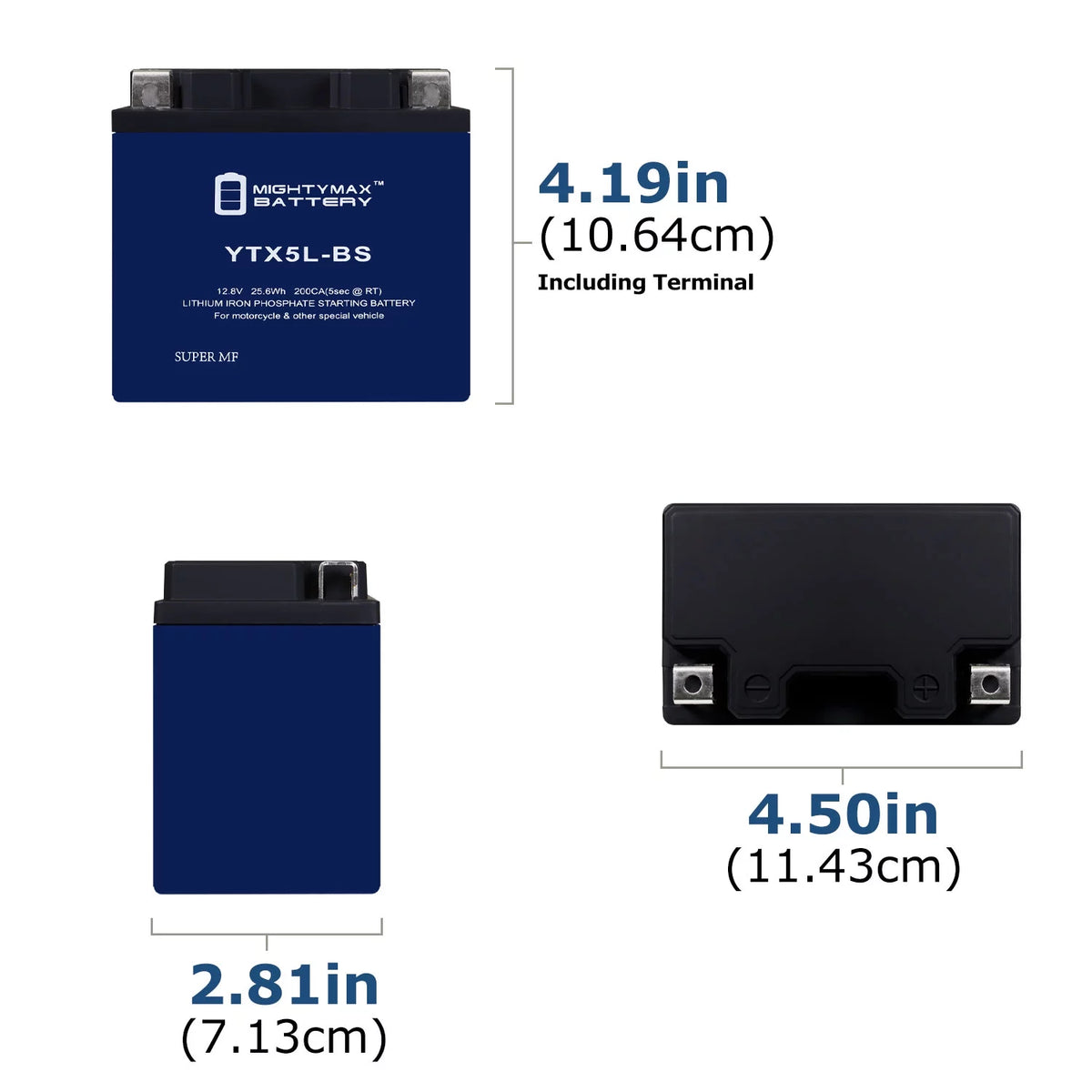 Lithium Battery S19716