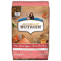 Salmon Veggies & Brown Recipe Dry Dog Food F684
