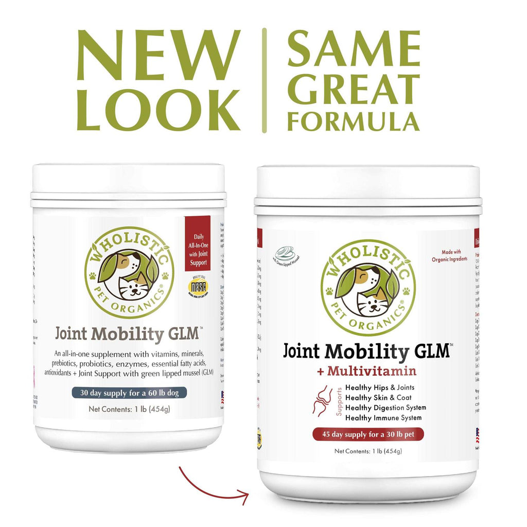 Joint Mobility with Green Lipped Mussel L84489