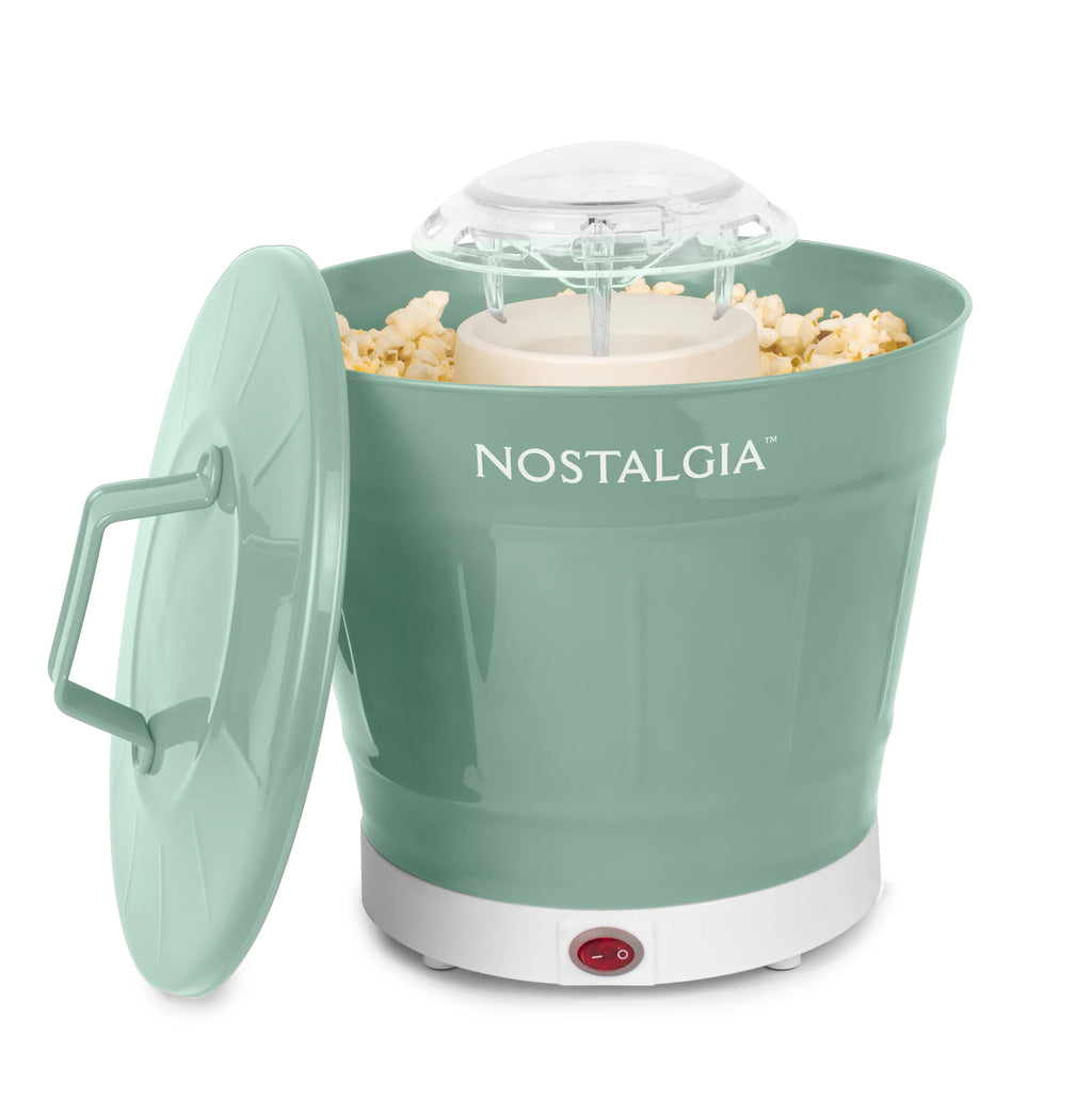 Hot Air Popcorn Maker and Bucket O20043