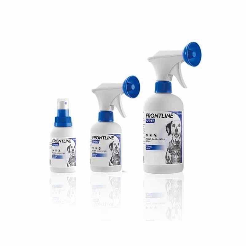 Flea Tick and Lice Spray A2365