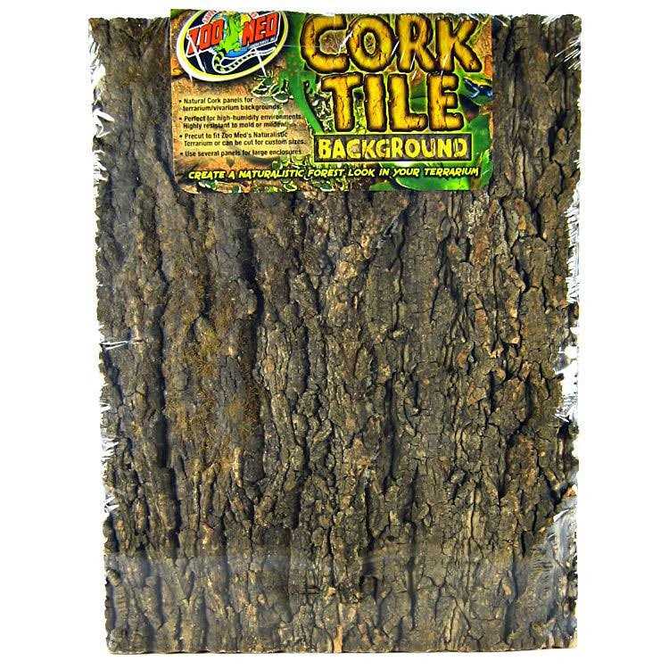 Natural Cork Tile Background G761250