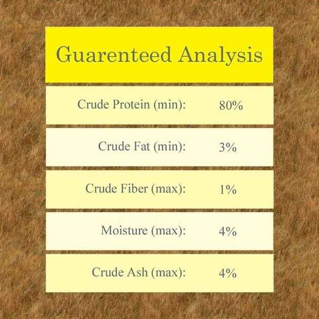 Freeze Dried Chicken M149