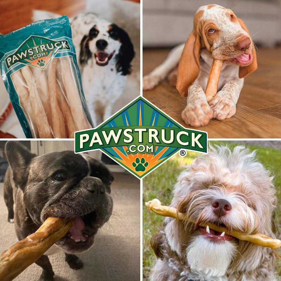 Natural Collagen Sticks for Dogs D4675